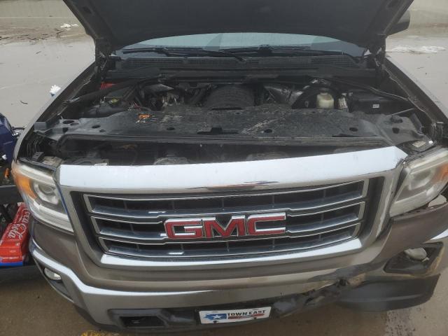 2015 GMC Sierra K1500 Sle VIN: 3GTU2UEC2FG373079 Lot: 39785074