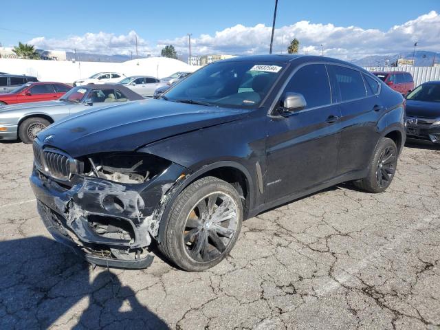 VIN 5UXKU0C52J0G80930 2018 BMW X6, Sdrive35I no.1