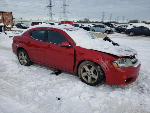 VIN 1C3CDZCB6DN504116 2013 Dodge Avenger, Sxt no.4