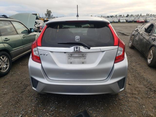 2016 HONDA FIT EX JHMGK5H75GX044681