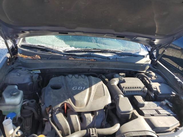 2011 Hyundai Sonata Gls VIN: 5NPEB4AC3BH050638 Lot: 51409774