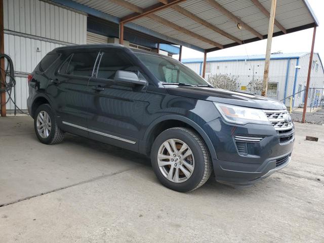 1FM5K8D82JGB64501 | 2018 FORD EXPLORER X