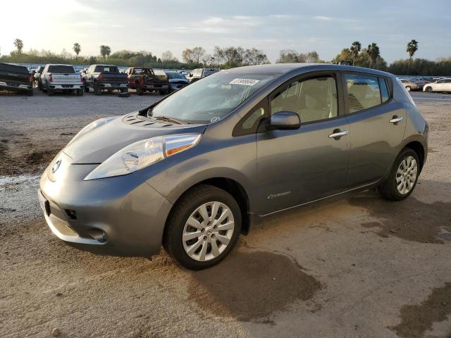 VIN 1N4AZ0CP5FC307566 2015 Nissan Leaf, S no.1