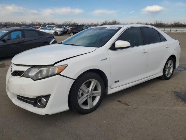 2014 Toyota Camry Hybrid 