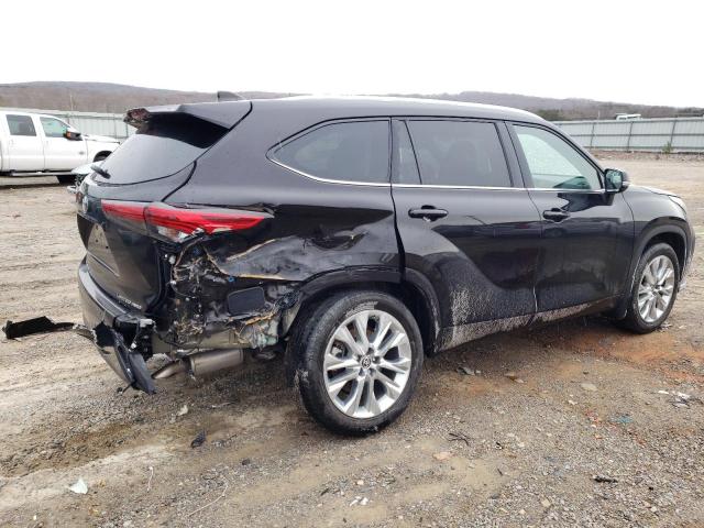 VIN 5TDDZRBHXLS019090 2020 Toyota Highlander, Limited no.3