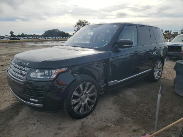 2016 Land Rover Range Rover Supercharged