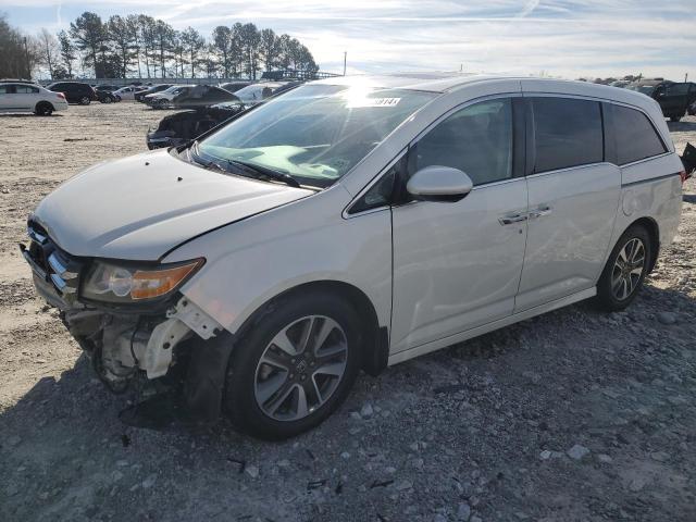 2016 Honda Odyssey TOURING