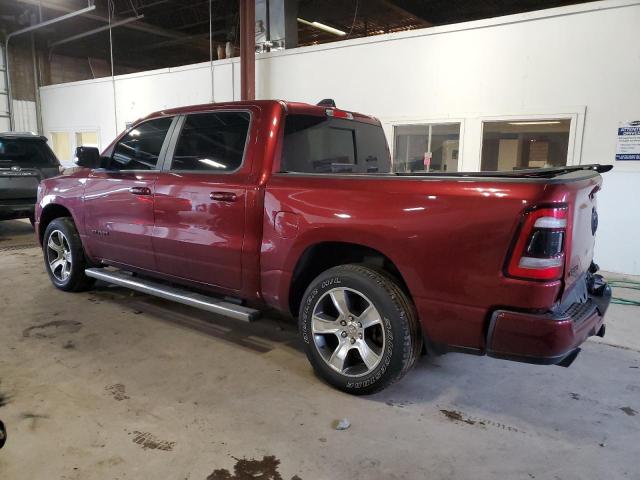 1C6SRFLT5KN881329 | 2019 RAM 1500 REBEL