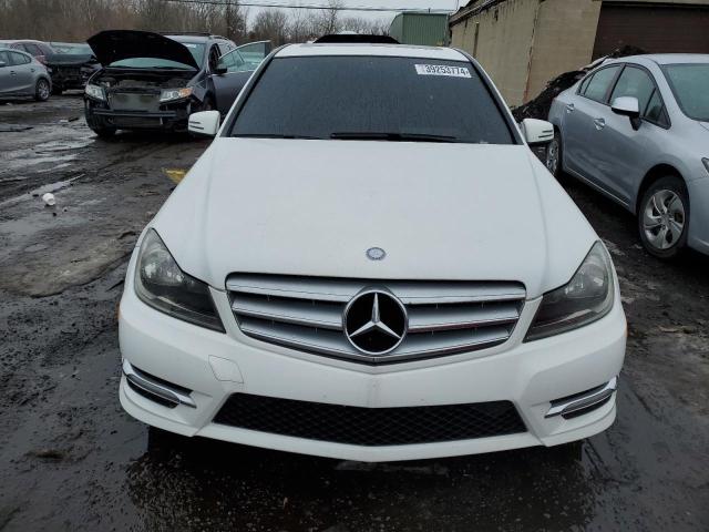 VIN WDDGF8AB8DR275876 2013 Mercedes-Benz C-Class, 3... no.5