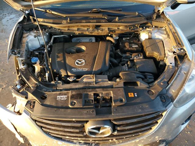 2016 Mazda Cx-5 Touring VIN: JM3KE2CY5G0615765 Lot: 40587654