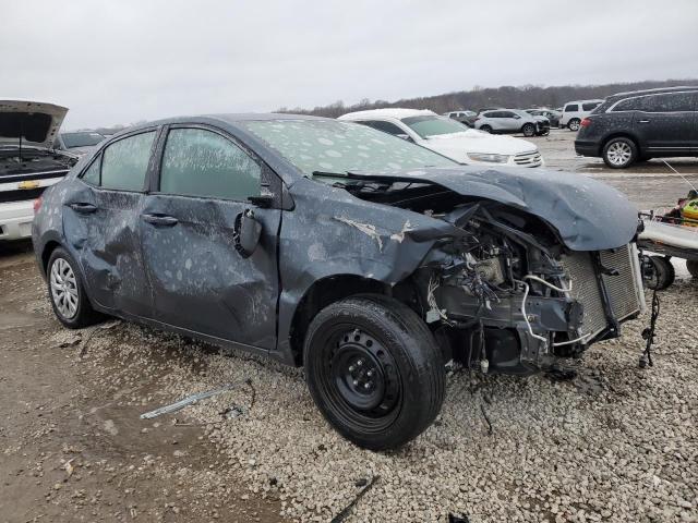 2019 TOYOTA COROLLA L - 2T1BURHE1KC231242