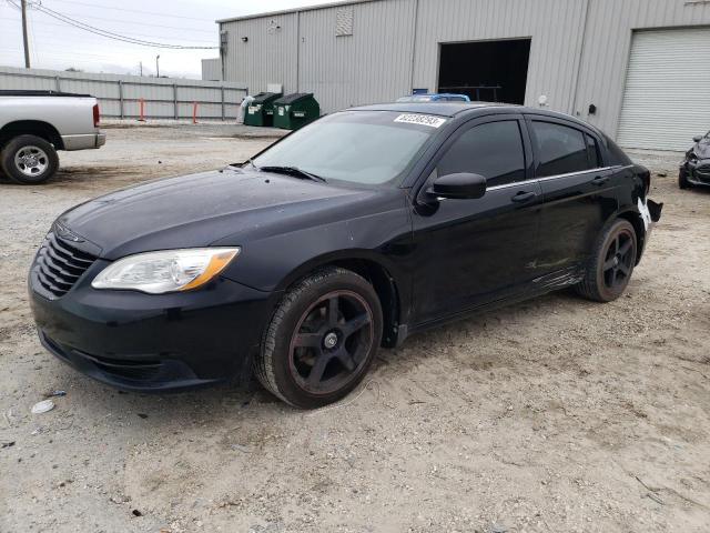 2012 Chrysler 200 LX