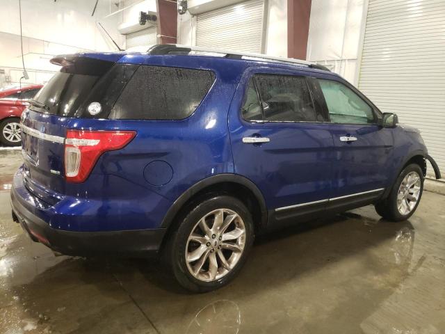 1FM5K8F82FGA77038 | 2015 FORD EXPLORER L