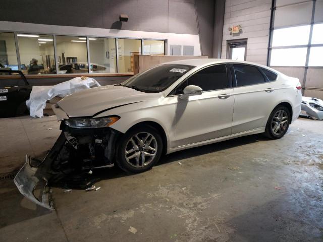 VIN 3FA6P0H71FR277567 2015 Ford Fusion, SE no.1