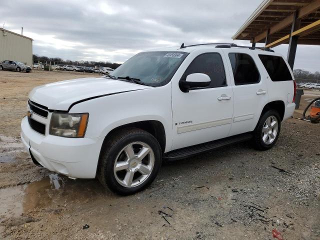 VIN JM3KE4DY0E0356836 2009 CHEVROLET TAHOE no.1