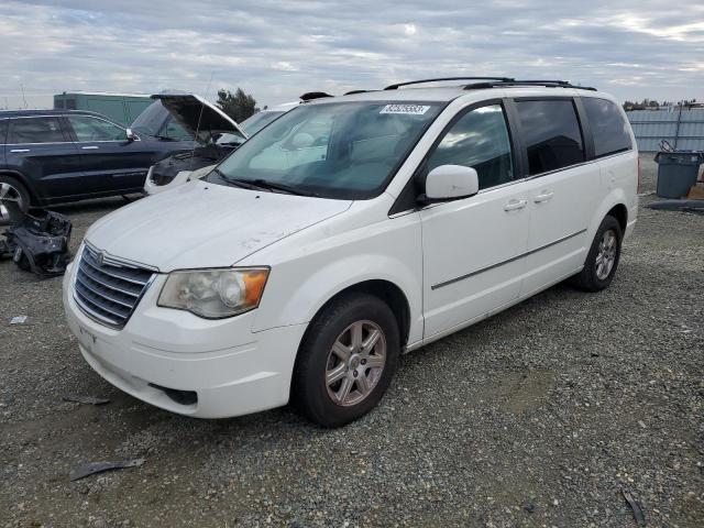 2010 Chrysler Town & Country Touring