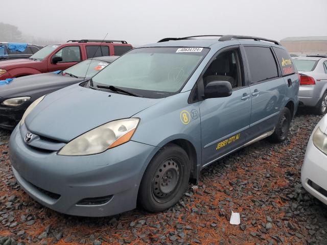 2008 Toyota Sienna Ce VIN: 5TDZK23C88S176287 Lot: 40634724