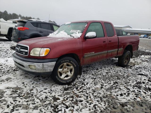 2002 Toyota Tundra 