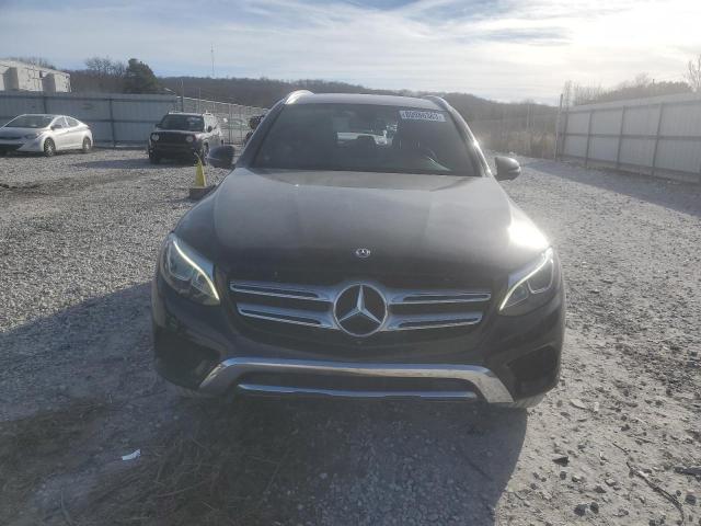 WDC0G4JB4JV069663 | 2018 MERCEDES-BENZ GLC 300