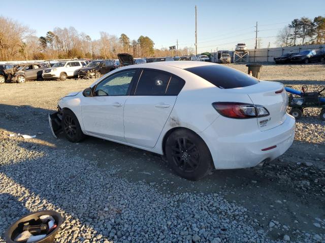 Vin: jm1bl1v77c1647585, lot: 38598624, mazda 3 i 20122