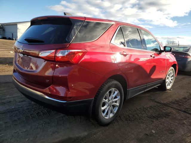 2GNAXJEV3J6231856 | 2018 CHEVROLET EQUINOX LT