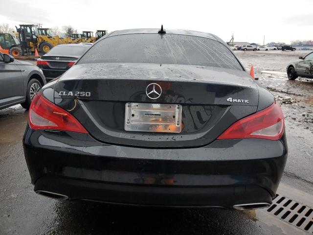 WDDSJ4GB0JN518088 | 2018 MERCEDES-BENZ CLA 250 4M