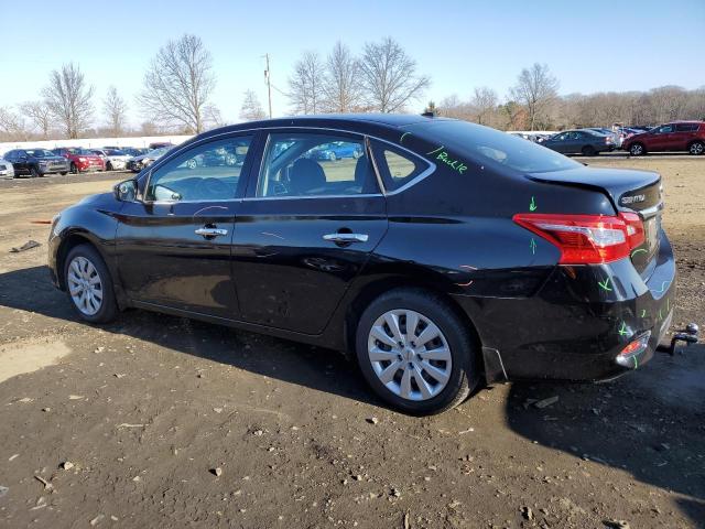 2016 Nissan Sentra S VIN: 3N1AB7AP6GY309056 Lot: 81350193