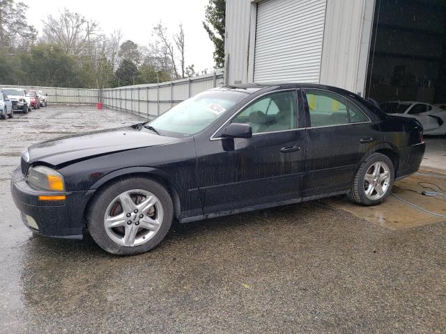 2002 Lincoln LS 