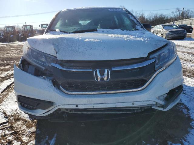 2016 HONDA CR-V LX - 5J6RM4H31GL078016