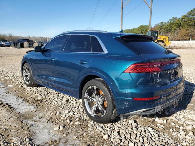 2019 Audi Q8 Premium Plus VIN: WA1BVAF15KD019228 Lot: 37544354