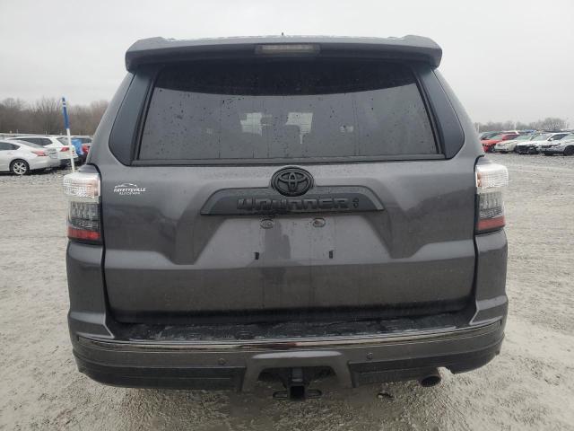 2020 Toyota 4Runner Sr5/Sr5 Premium VIN: JTEBU5JR7L5821090 Lot: 41569554