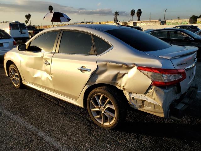 2013 Nissan Sentra S VIN: 3N1AB7AP2DL708569 Lot: 82717963