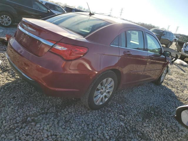 VIN 5TFHY5F11GX500551 2012 CHRYSLER 200 no.3