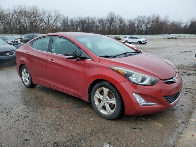 5NPDH4AE9GH732944 | 2016 HYUNDAI ELANTRA SE