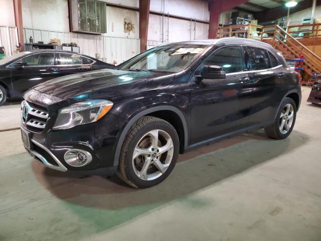 VIN WDCTG4EB8JJ382939 2018 Mercedes-Benz GLA-Class,... no.1