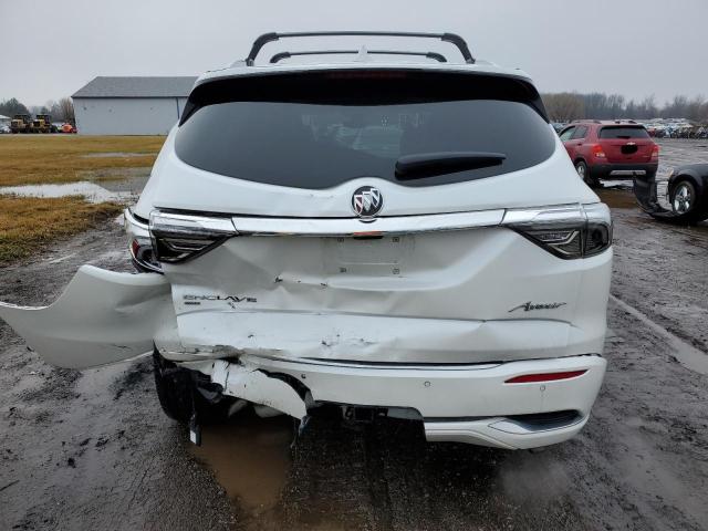 2022 BUICK ENCLAVE AV - 5GAEVCKW2NJ129354