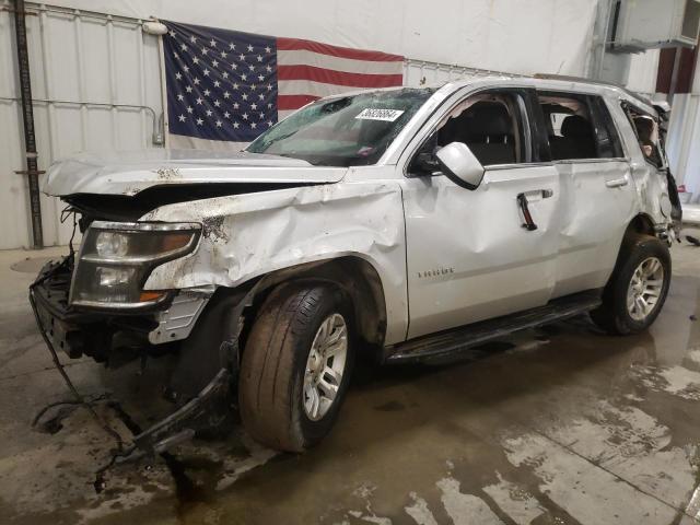 1GNSKBKC9KR311583 | 2019 CHEVROLET TAHOE K150