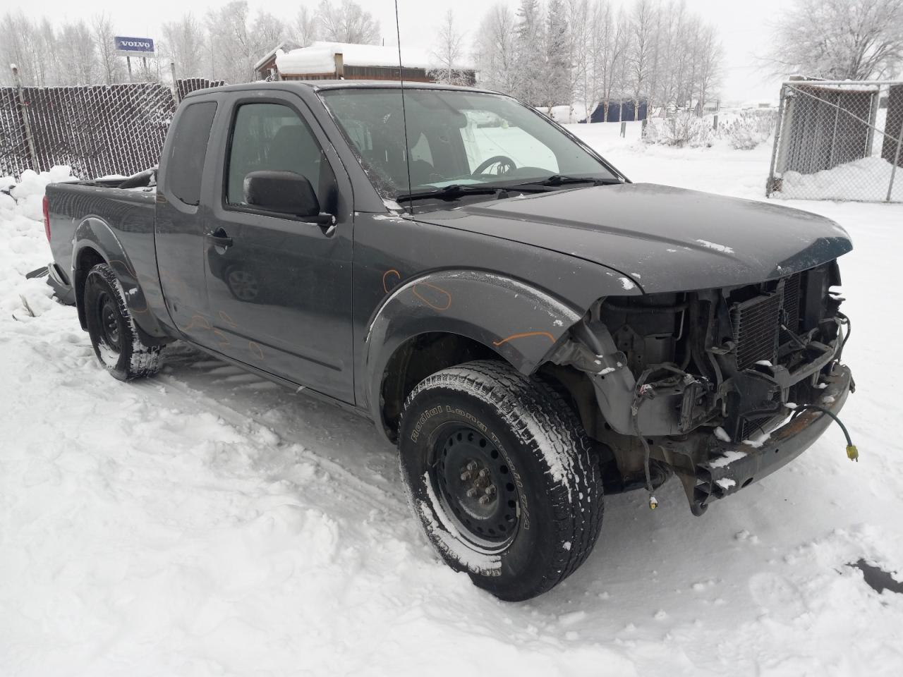 1N6AD0CW3KN735647 2019 Nissan Frontier Sv