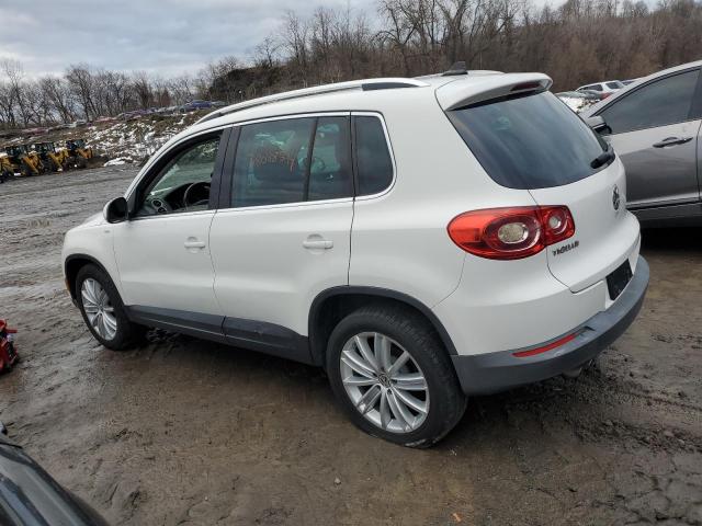 WVGBV7AXXAW530551 | 2010 Volkswagen tiguan se