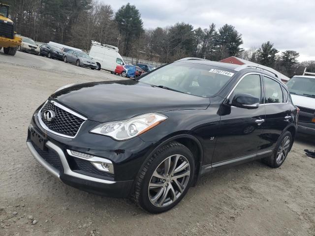 2017 INFINITI QX50 