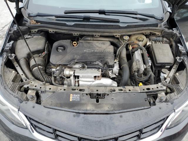 2017 CHEVROLET CRUZE LT - 3G1BE6SM5HS571770