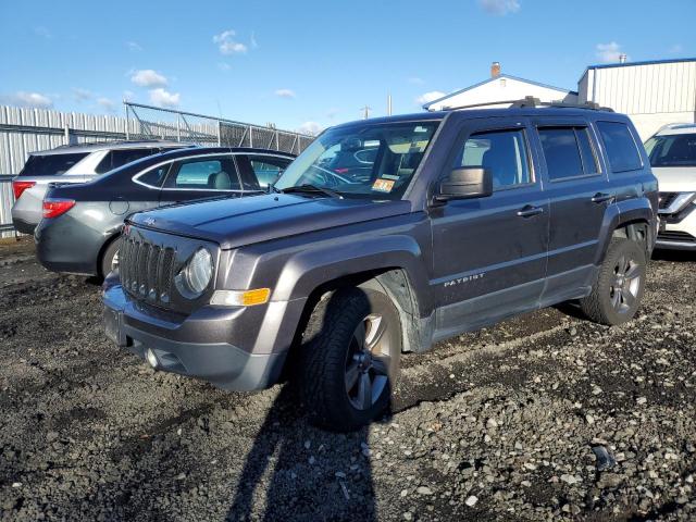 2015 Jeep Patriot Latitude