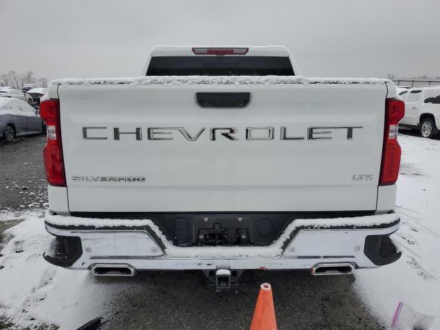 2022 CHEVROLET SILVERADO - 1GCUDGED1NZ632017