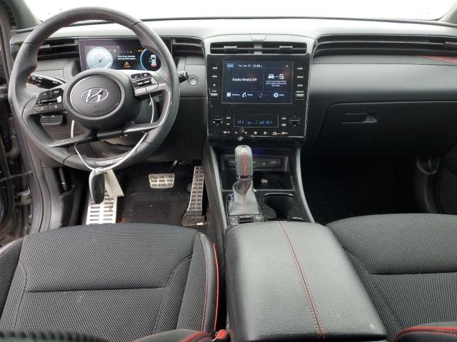 2022 HYUNDAI TUCSON N L KM8JFCAEXNU128384