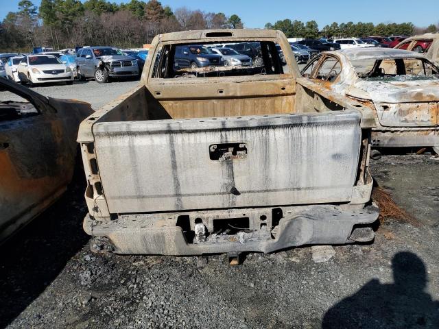 2017 CHEVROLET SILVERADO 3GCUKREC6HG275317