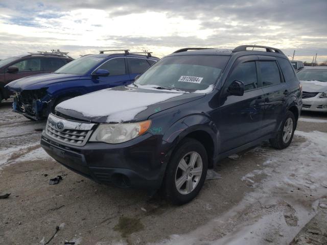 2013 Subaru Forester 2.5X