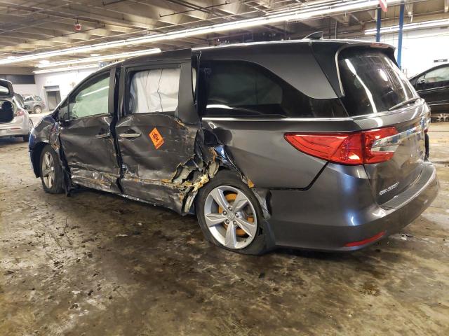 2019 Honda Odyssey Exl VIN: 5FNRL6H77KB001069 Lot: 39605564