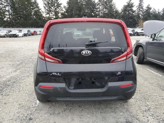 2020 Kia Soul Lx VIN: KNDJ23AU6L7020413 Lot: 37820054