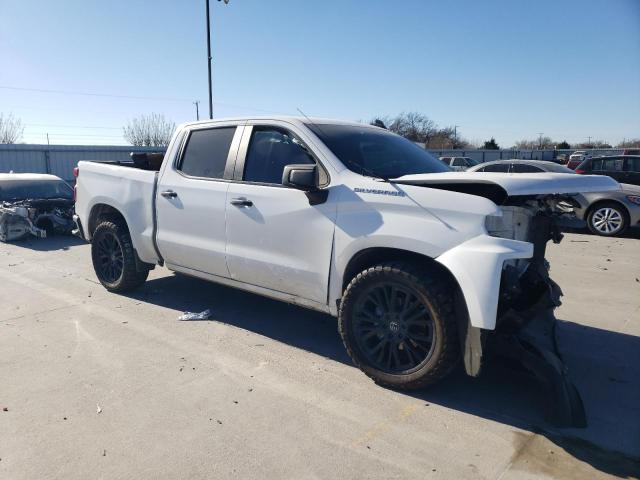 3GCPWAEH8MG323019 | 2021 CHEVROLET SILVERADO