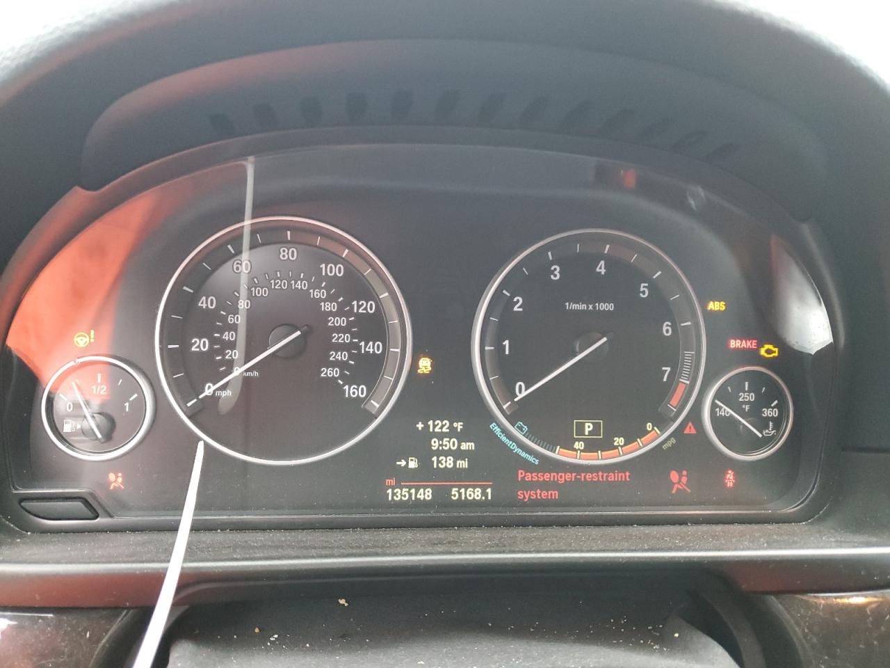 WBA5A5C56ED508008 2014 BMW 528 I